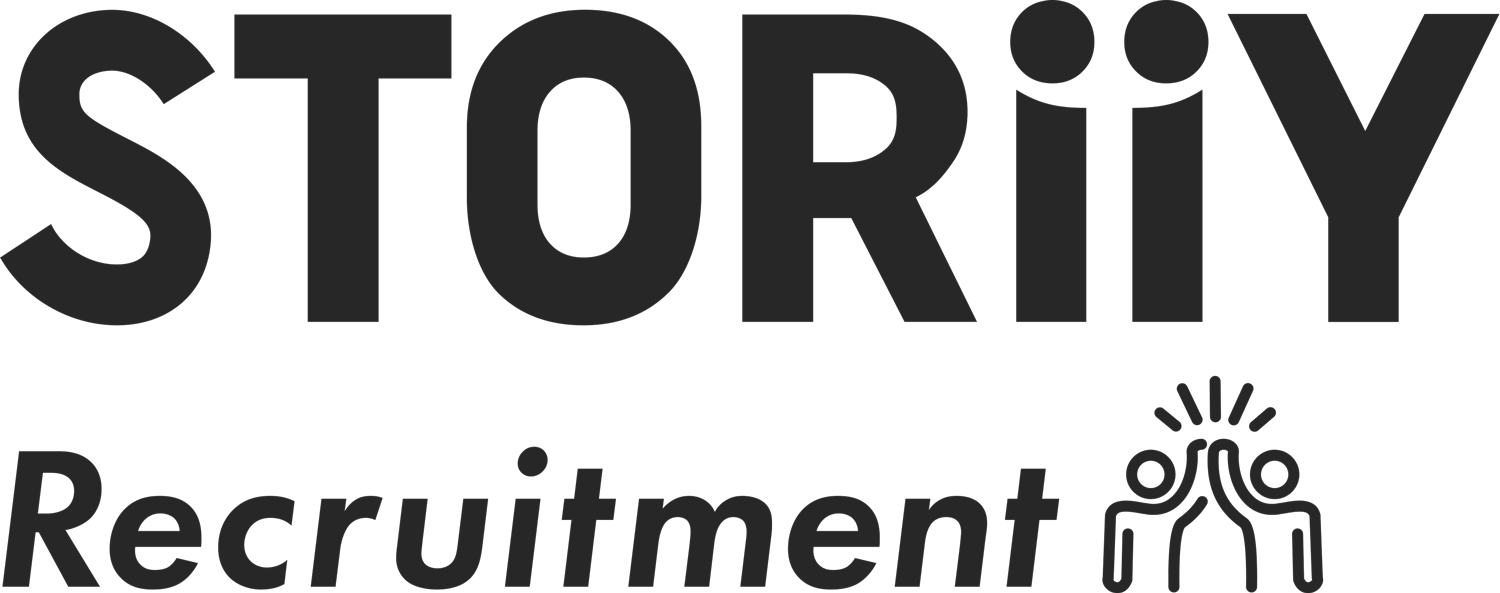 STORiiY Recruitment